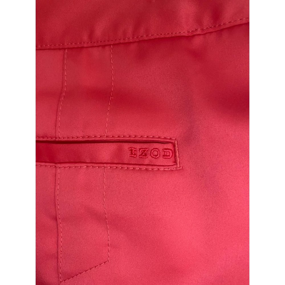 Izod FXG Golf Pleated Skirt Skort Pro Series Extreme Golf Pink M New With Tags. - Picture 8 of 10